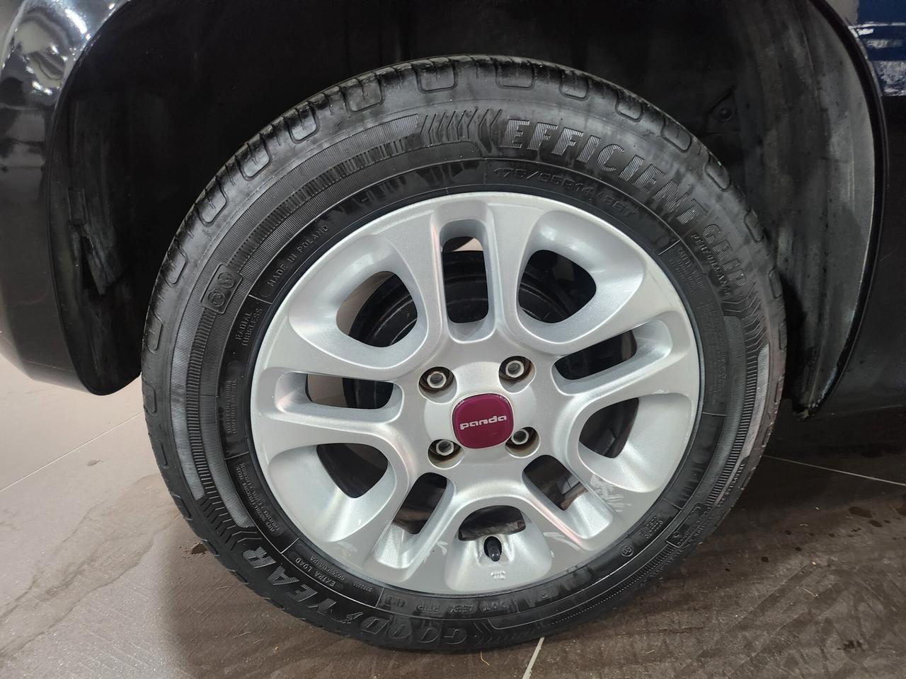 Fiat Panda 1.3 MJT 95 CV S&S Lounge