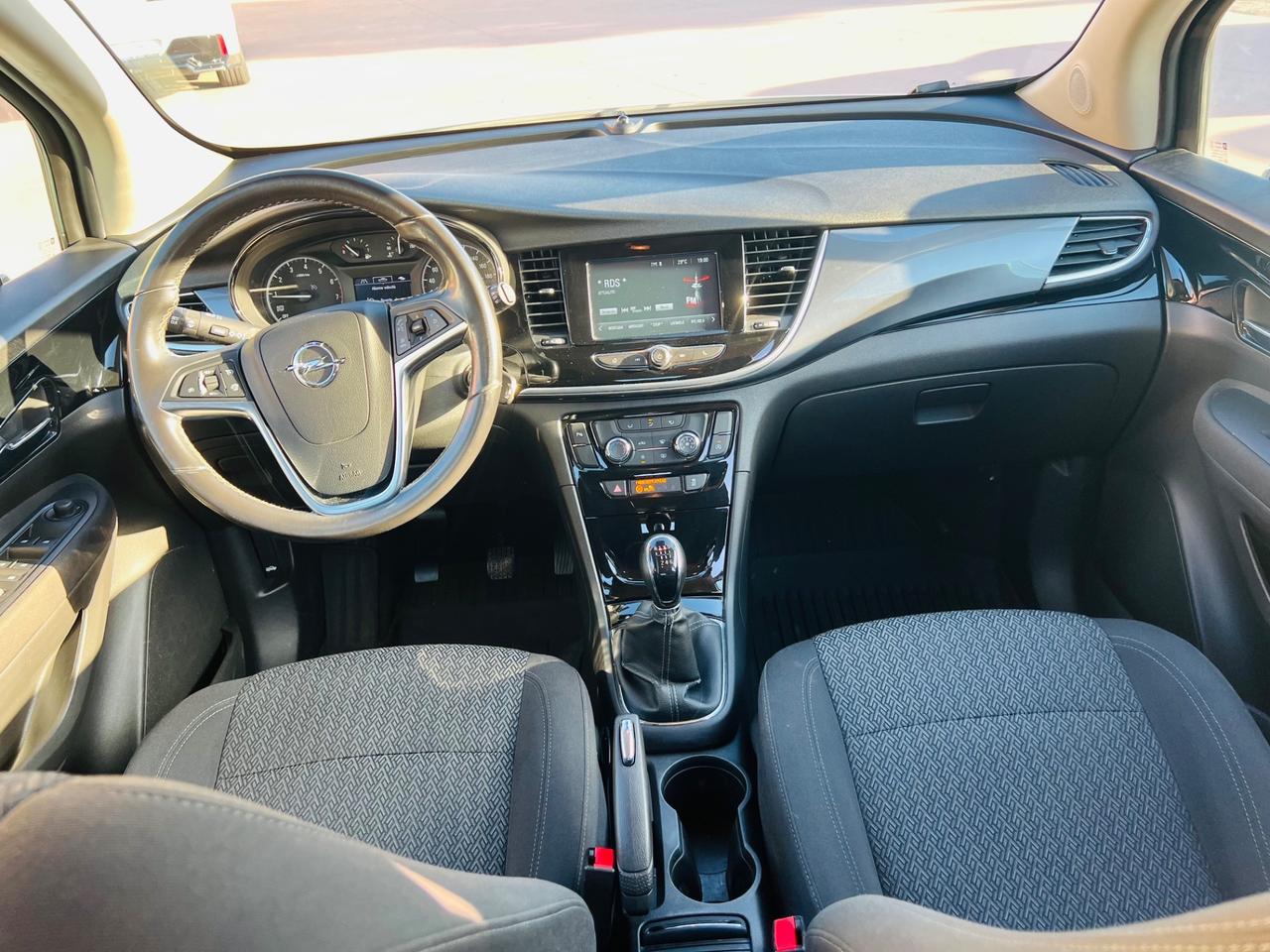 Opel Mokka X 1.4 Turbo Ecotec 120CV 4x2 Start&Stop Advance