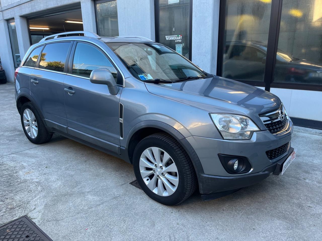 Opel Antara 2.2 CDTI 163CV Start&Stop 4x4 Cosmo