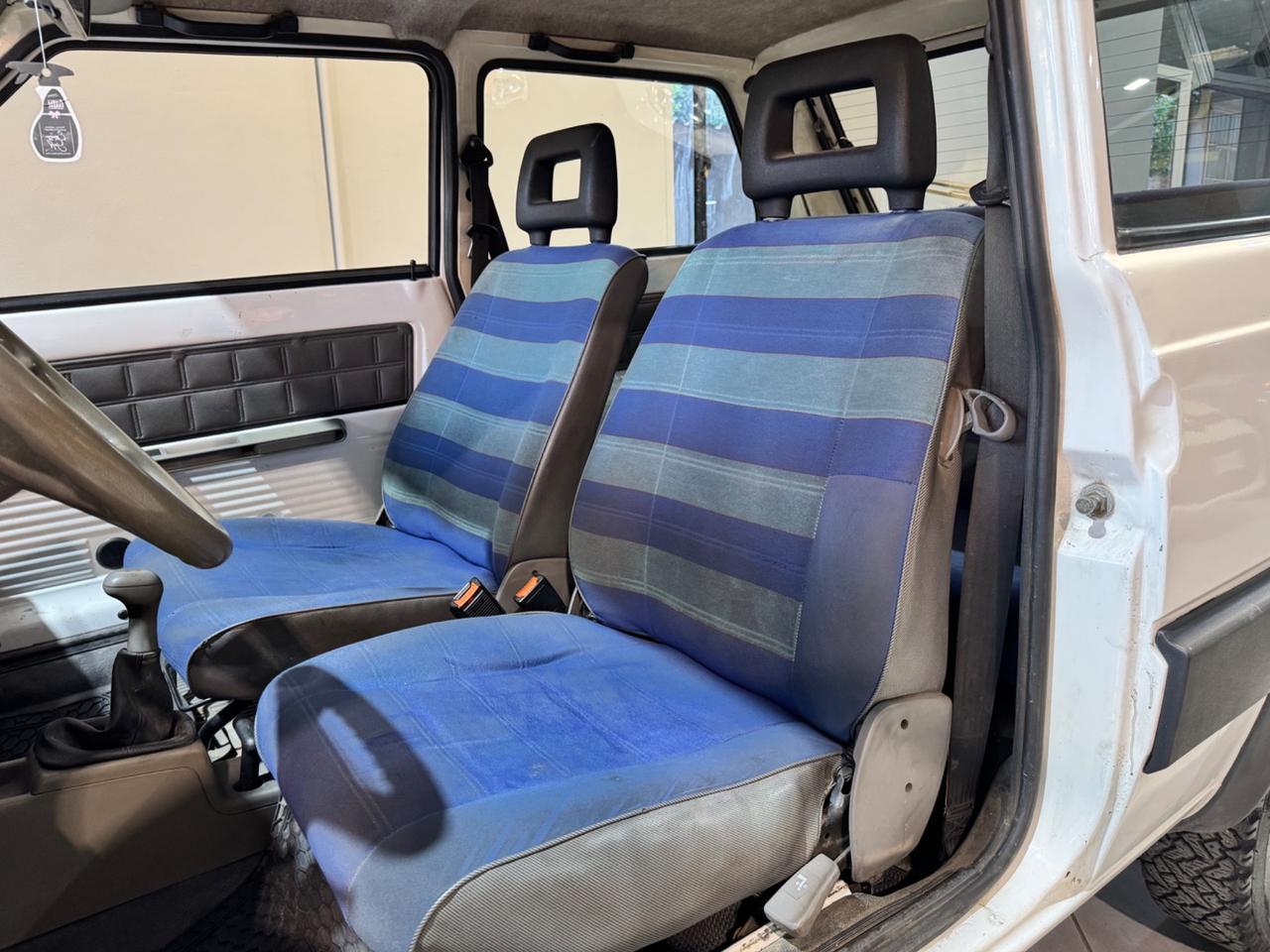 Fiat Panda 1100 i.e. 4x4 GIOIELLINO POCHI KM