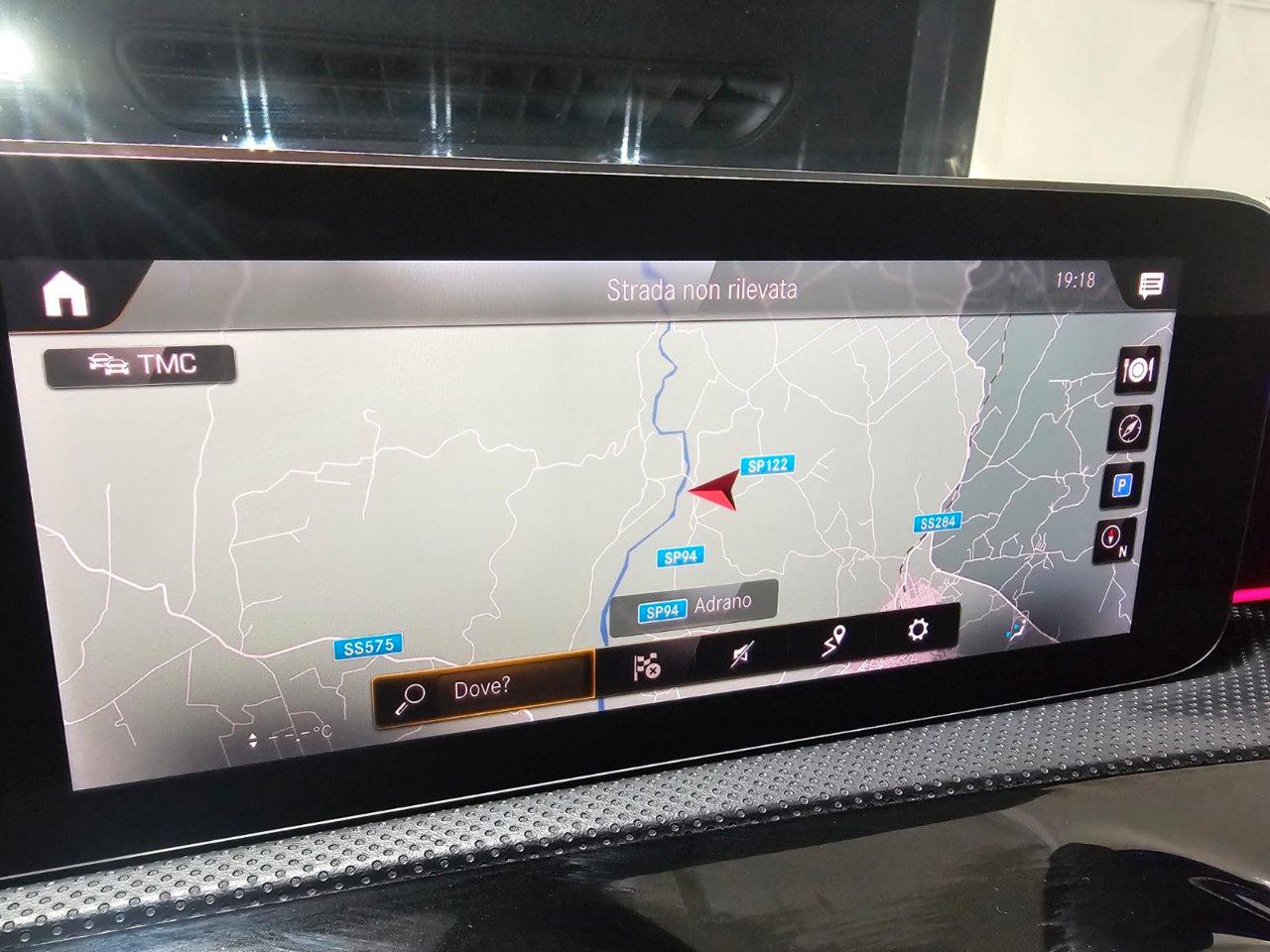 Mercedes A 180 D AMG Premium 7G-DCT