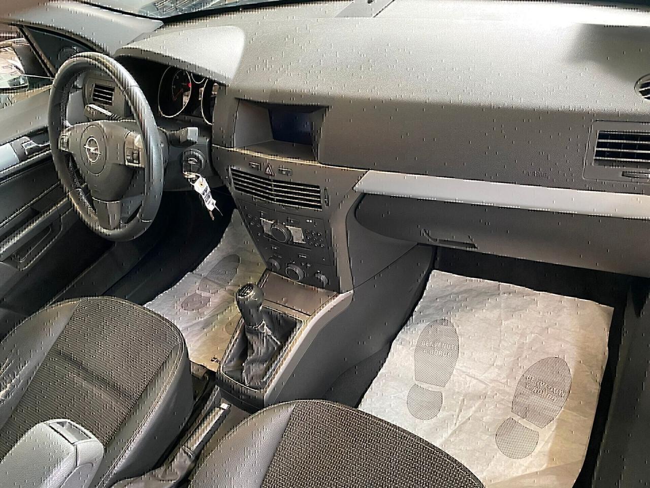 Opel Astra 1.7 CDTI 101CV 5 porte Club-2007