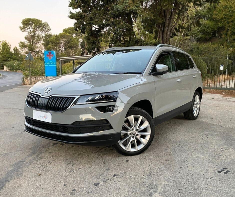 Skoda Karoq 1.6 TDI SCR DSG Style