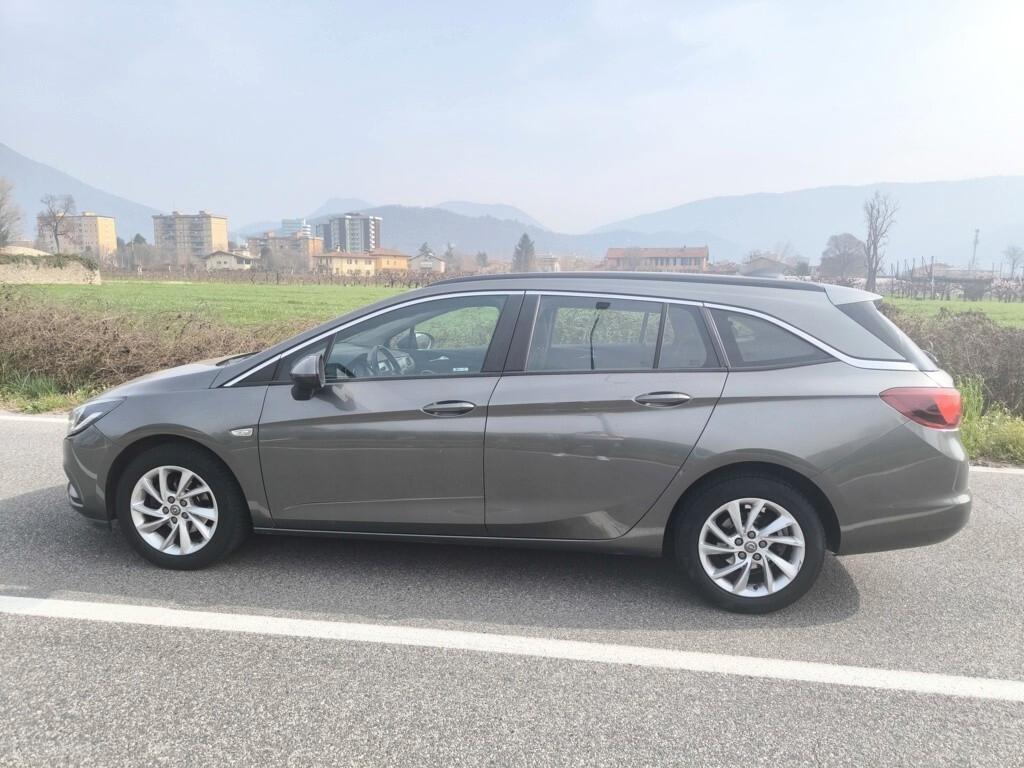 OPEL ASTRA SPORTS TOURER 1,6 CDTI-2018- EURO 6