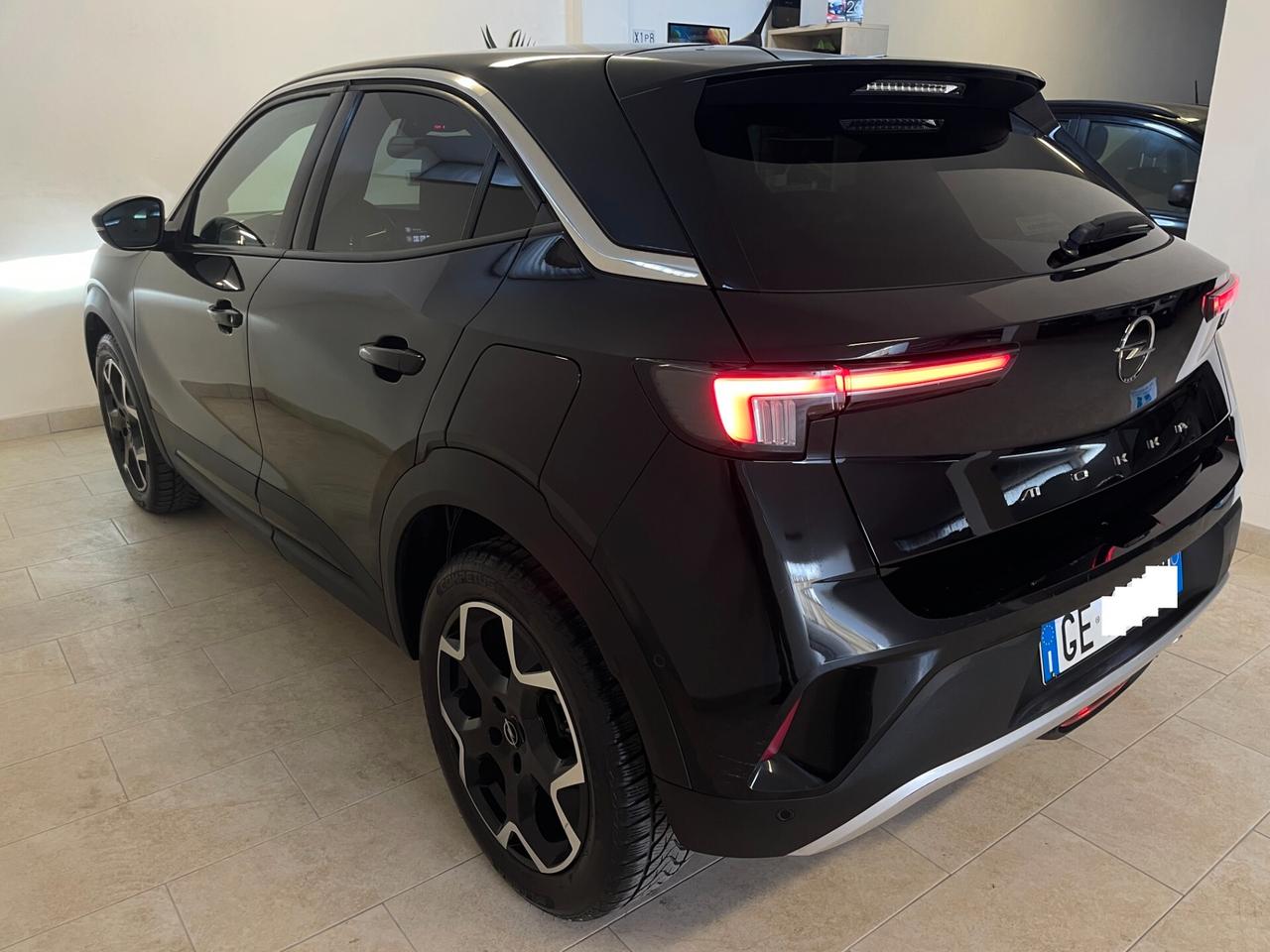 Opel Mokka 1.2 Turbo 130 CV automatica Ultimate Full DISTRIBUZIONE NEOPATENTATI