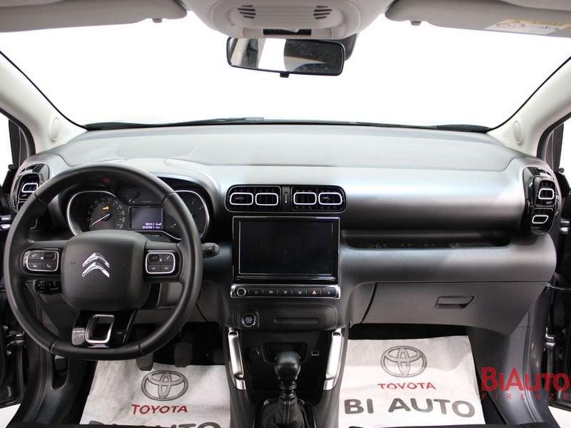 Citroën C3 Aircross C3 Aircross 1.2 puretech Shine Pack s&s 110cv