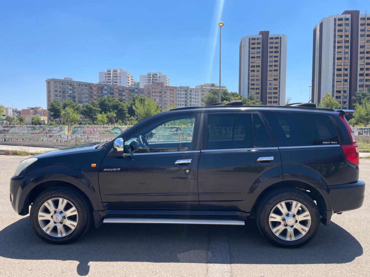Great Wall Motor Hover 2.4 4x4 AUTOCARRO Super Luxury Sport