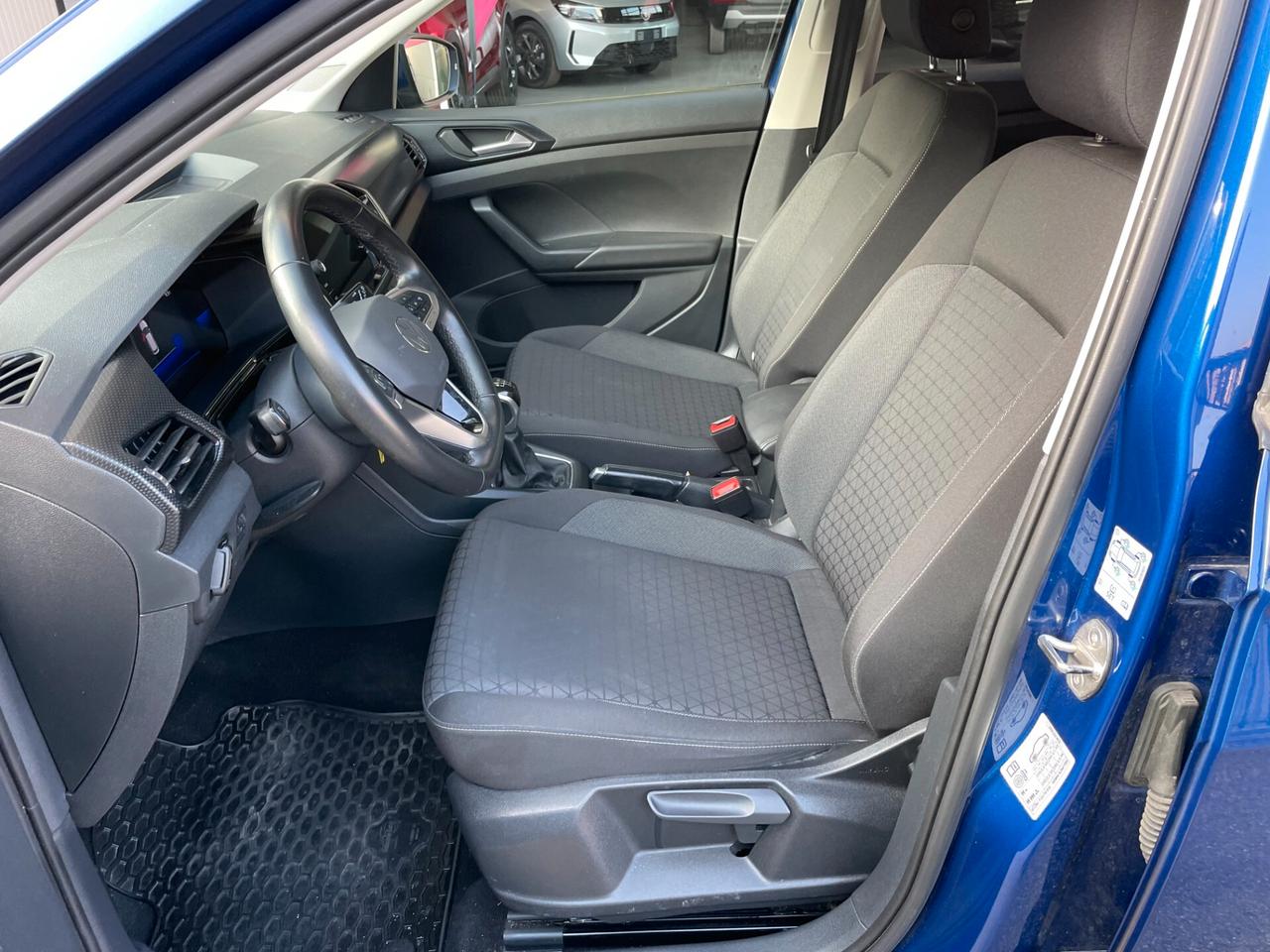 Volkswagen T-Cross 1.0 TSI 110 CV Style