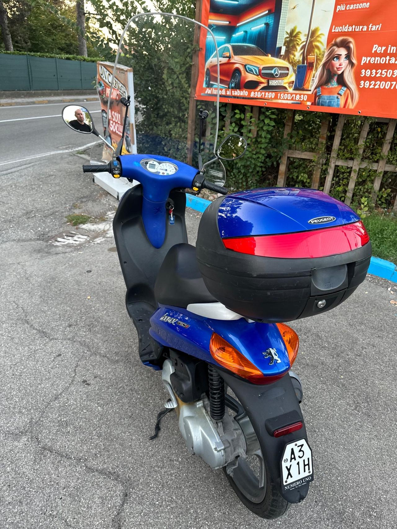 Peugeot Looxor 50