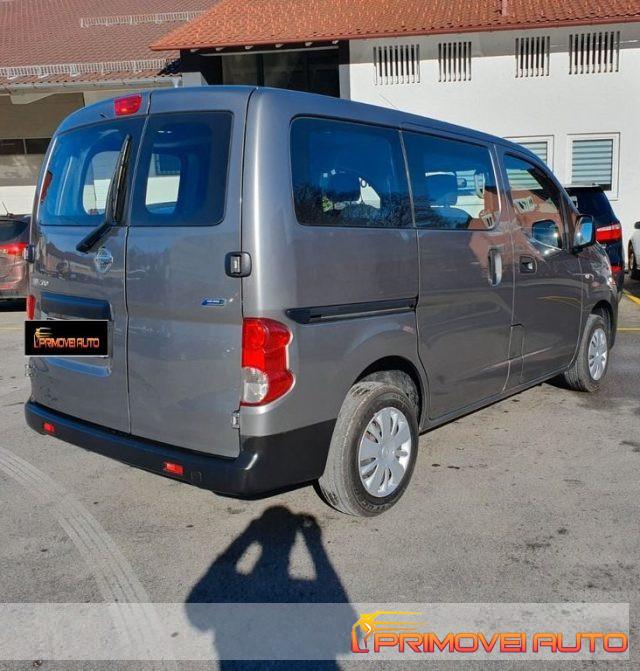 NISSAN NV200 1.5 dCi 90CV