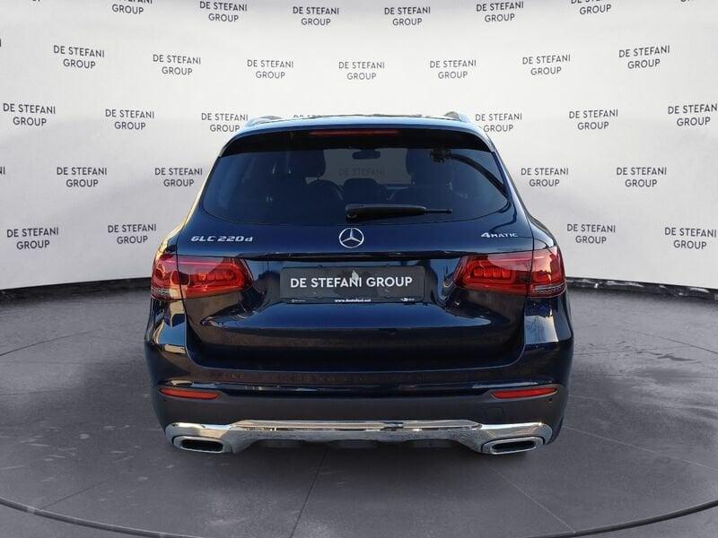 Mercedes-Benz GLC GLC 220 d 4Matic Sport