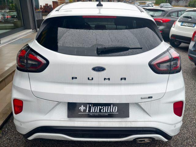 FORD Puma 1.0 EcoBoost Hybrid 125 CV S&S ST-Line