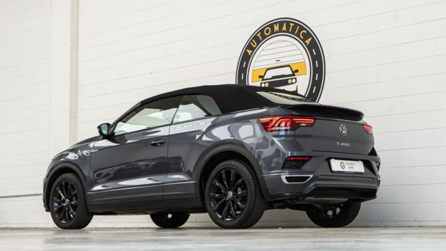 VOLKSWAGEN T-Roc Cabriolet 1.5 TSI ACT DSG R-Line