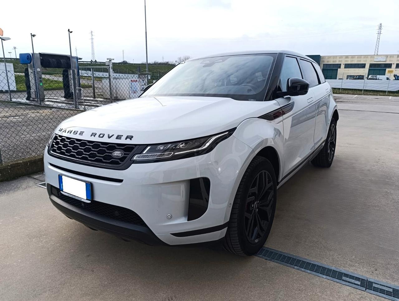 Land Rover Range Rover Evoque Evoque 2.0D I4 163 CV AWD Auto HSE - 2021