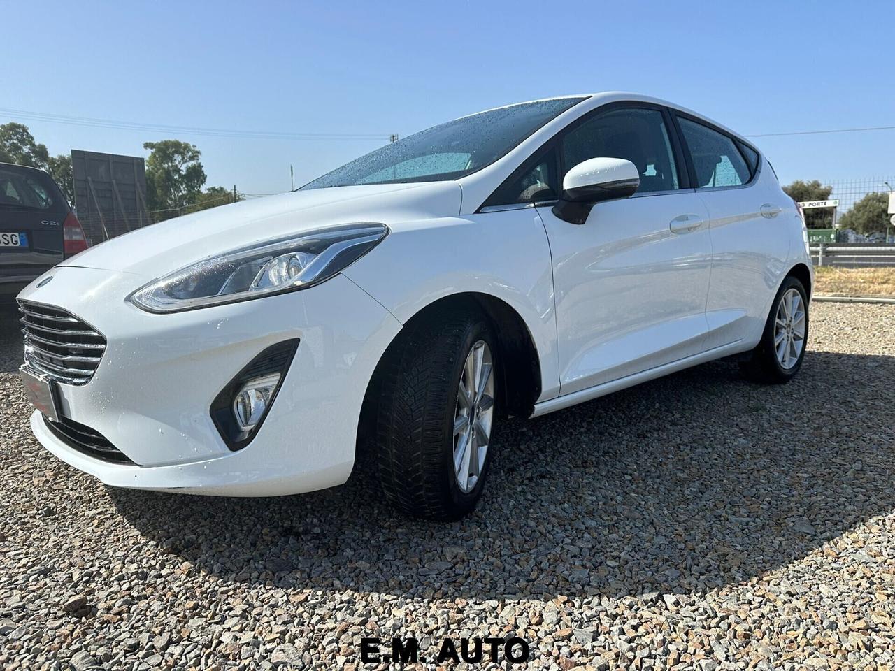 Ford Fiesta 1.1 85 CV 5 porte Plus