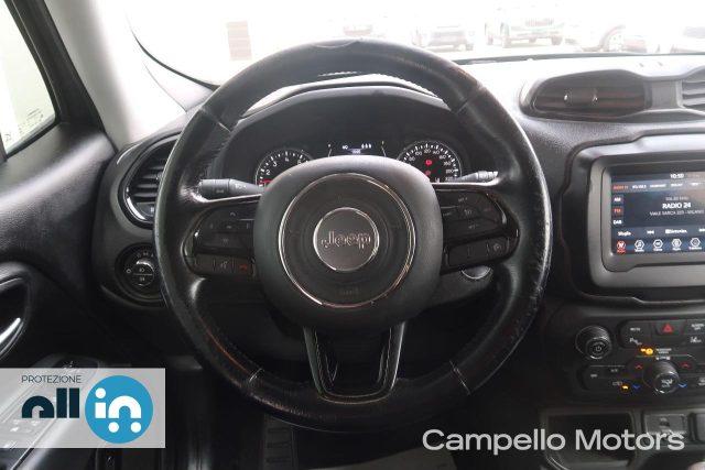 JEEP Renegade Renegade 1.0 T3 120cv Night Eagle MY19