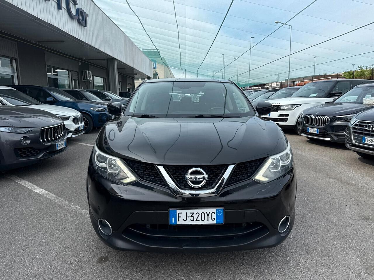 Nissan Qashqai 1.5 dci / EURO 6