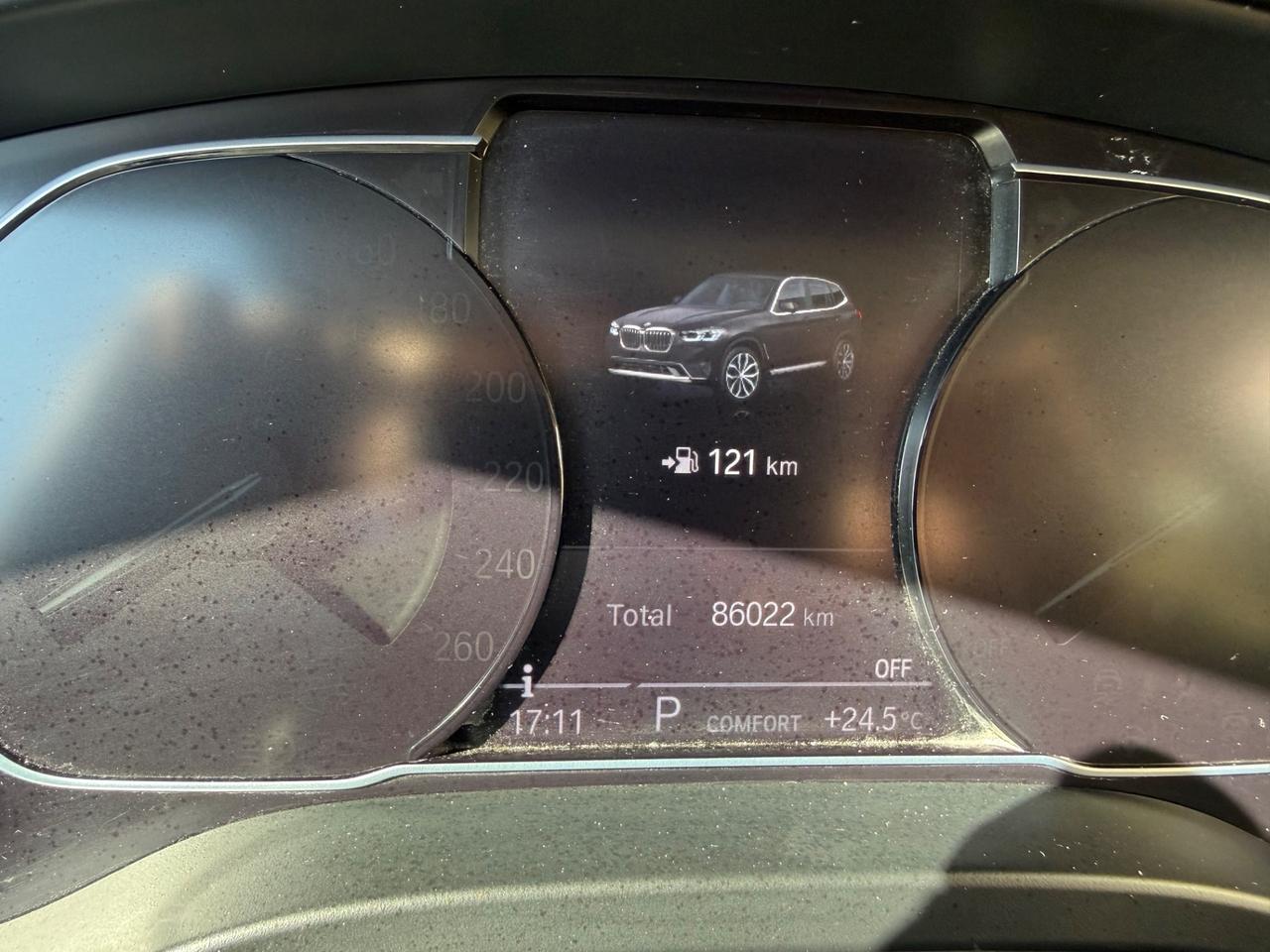 Bmw X3 xDrive20d 48V