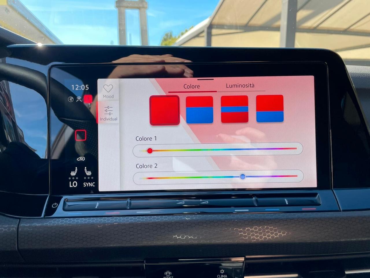 Volkswagen Golf 2.0 TDI GTD DSG-HEADUP DISPLY-HARMAN KARDON-CECHI R