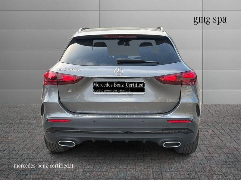 Mercedes-Benz GLA 200 d AMG Line Advanced Plus auto