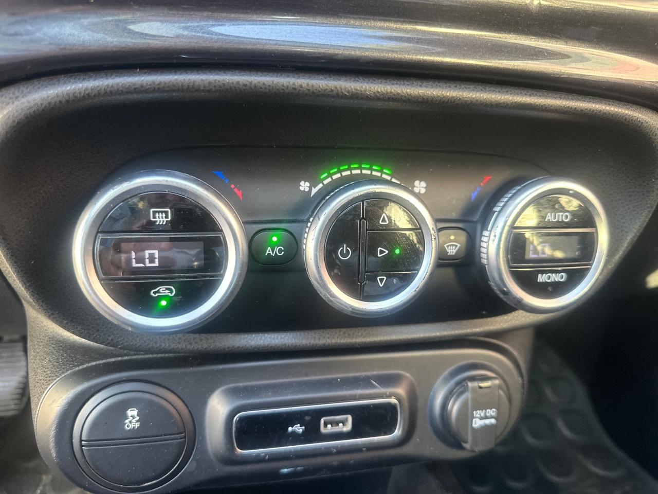 FIAT 500L CROSS 1.3MJET/NAVI/PELLE/TETTO APRIBILE