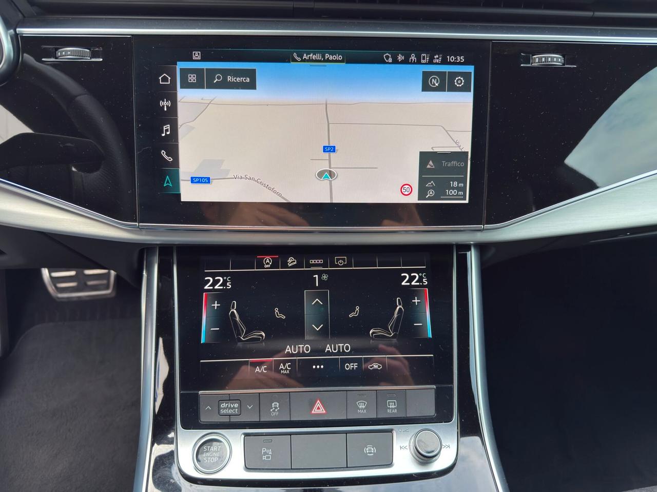 Audi Q8 45 3.0 TDI MHEV 231 CV quattro tiptronic s-line