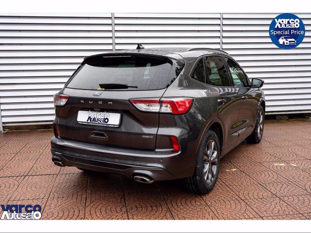 FORD Kuga 2.5 full hybrid st-line awd 190cv cvt del 2020