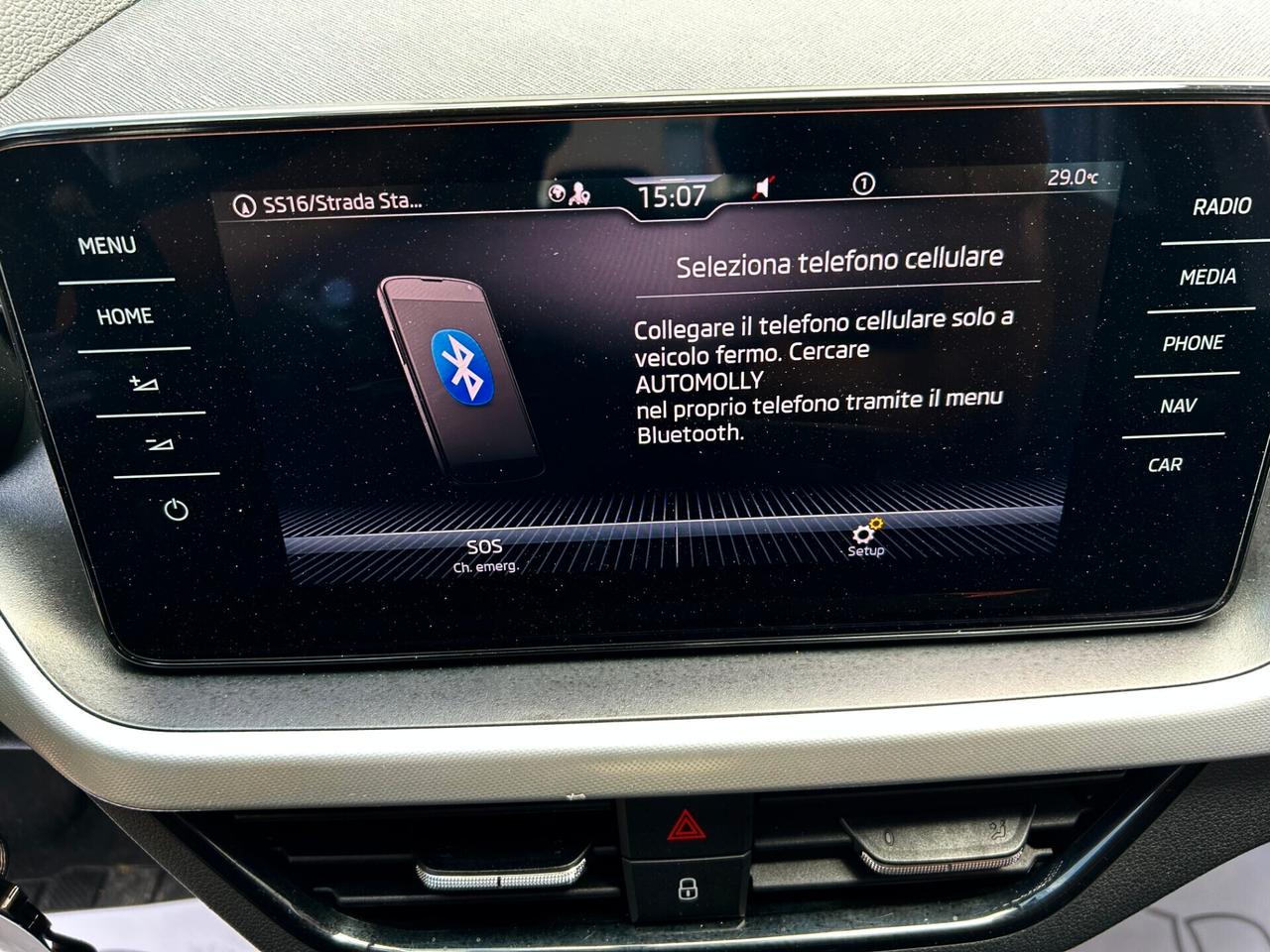 Skoda Kamiq 1.0 G-Tec Ambition 2021