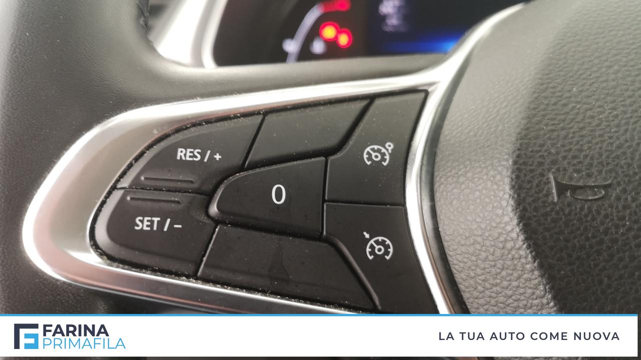 RENAULT Captur II 2019 - Captur 1.0 tce Intens Gpl 100cv my21
