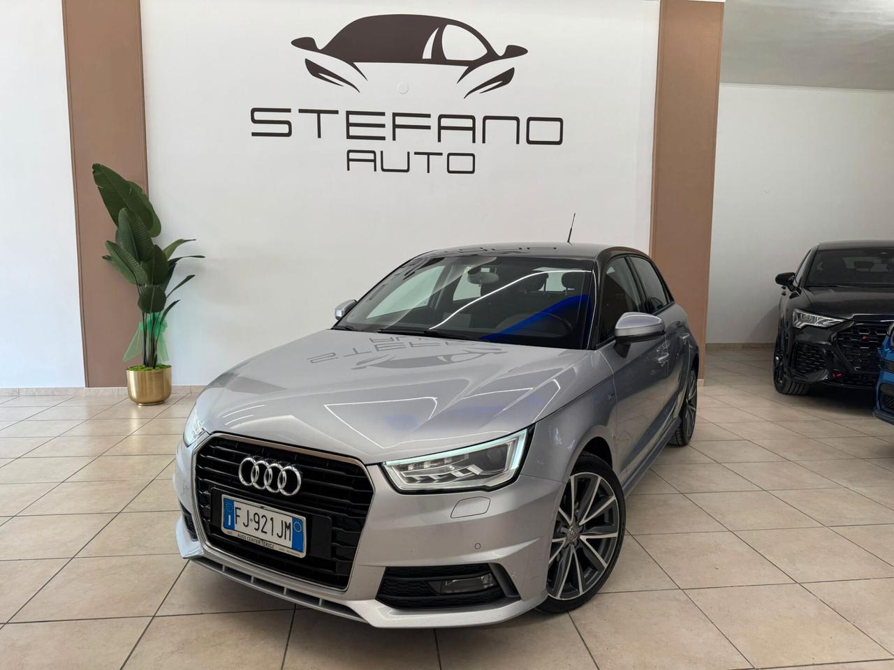 Audi A1 SPB 1.4 TDI Design