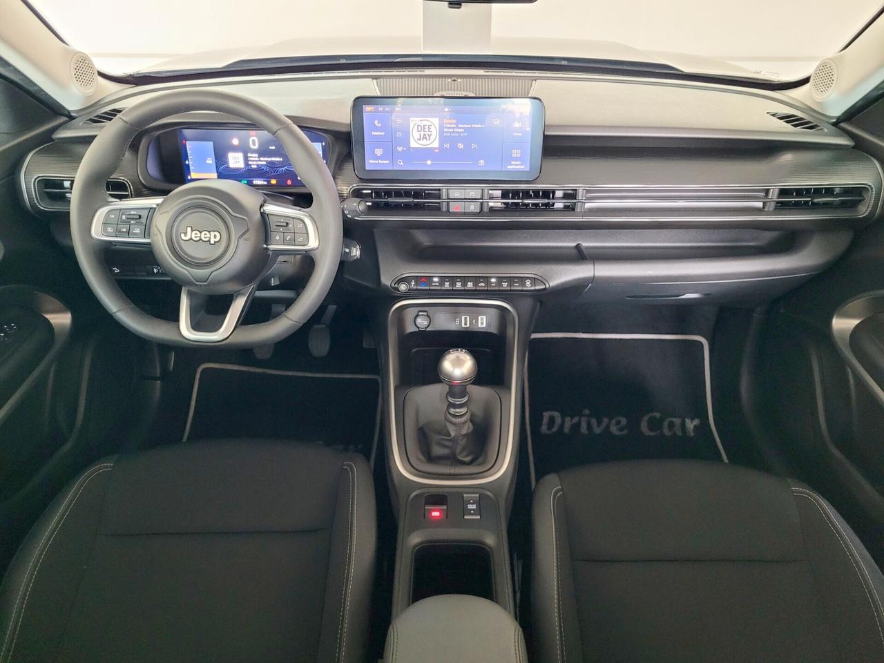 Jeep Avenger 1.2 ALTITUDE APPLE CARPLAY + ANDROID AUTO CRUISE CONTROL