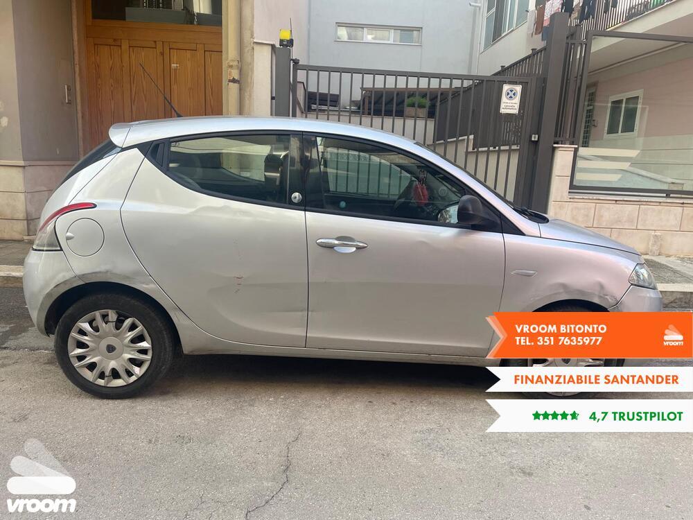 LANCIA Ypsilon 3ª serie Ypsilon 1.2 69 CV 5 po...