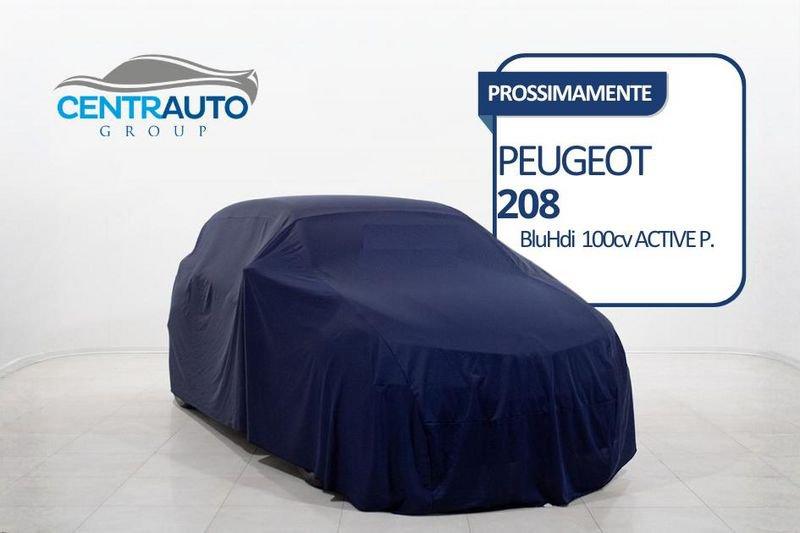 Peugeot 208 208 BluHdi 100cv ACTIVE PACK