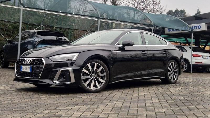 Audi A5 SPB 40 TDI quattro S tronic S line edition
