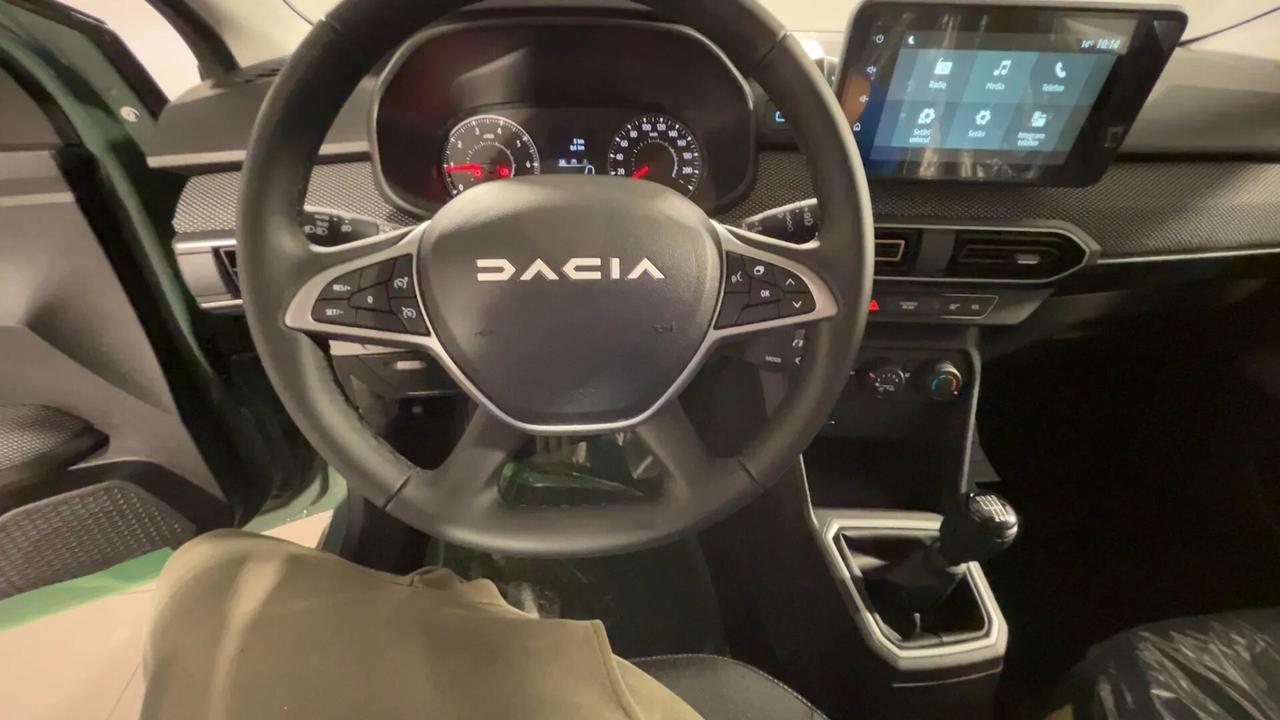 DACIA SANDERO GPL NUOVA!