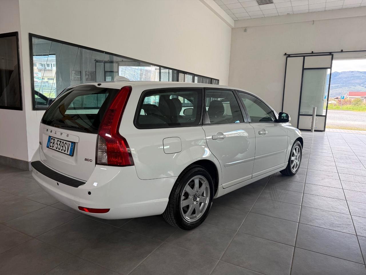 Volvo V50 Station Wagon
