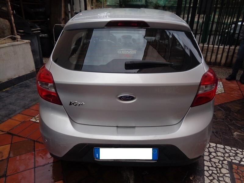 Ford Ka 1.2 Ti-VCT 85CV Ultimate GPL