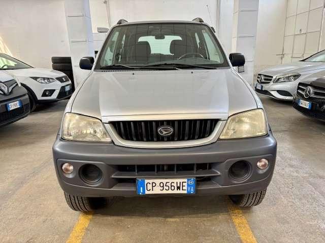 Daihatsu Terios 4X4 SX 4 PORTE DUAL AIR BAG ABS