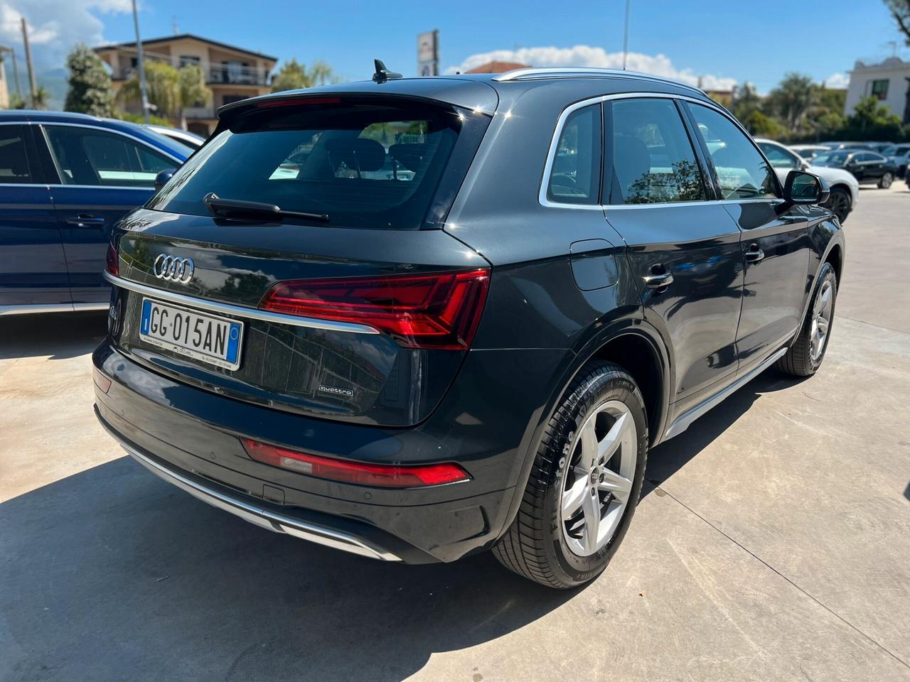 Audi Q5 40 TDI 204 CV quattro S tronic Business Advanced