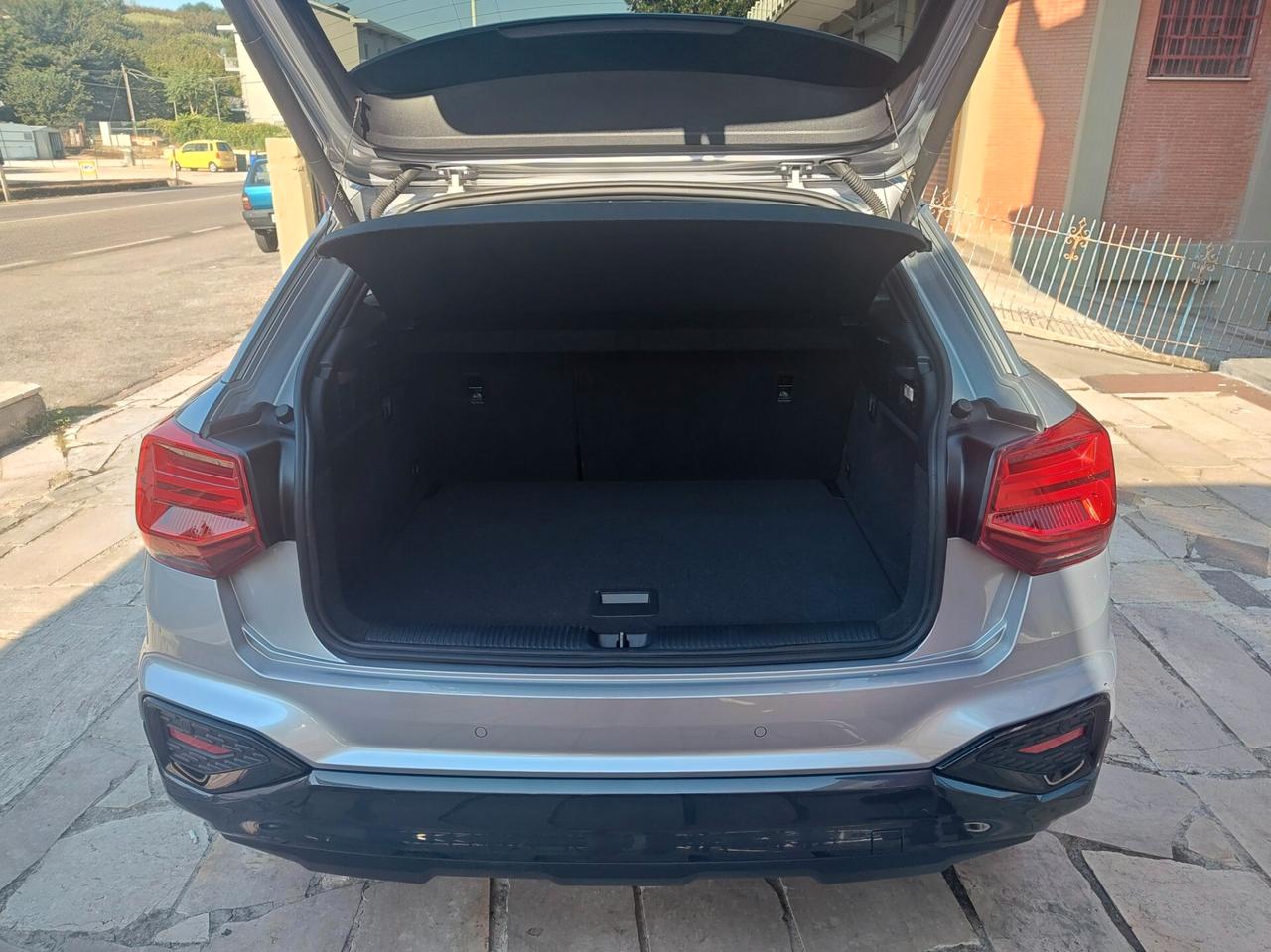 AUDI Q2 35 2.0 TDI 150 CV S LINE EDIT. QUATTRO S-TRON