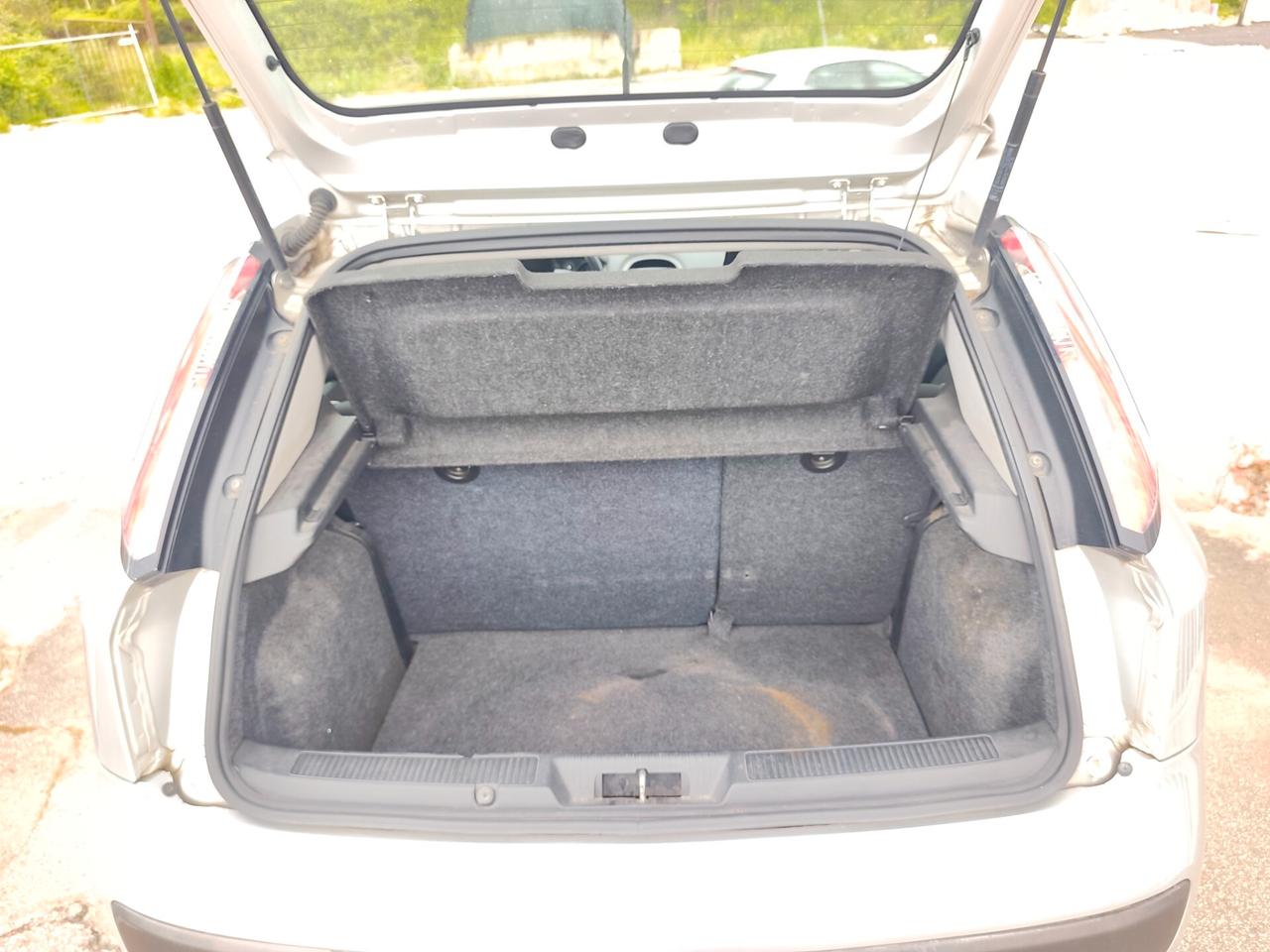 Fiat Punto Evo 1.2 BENZINA E GPL