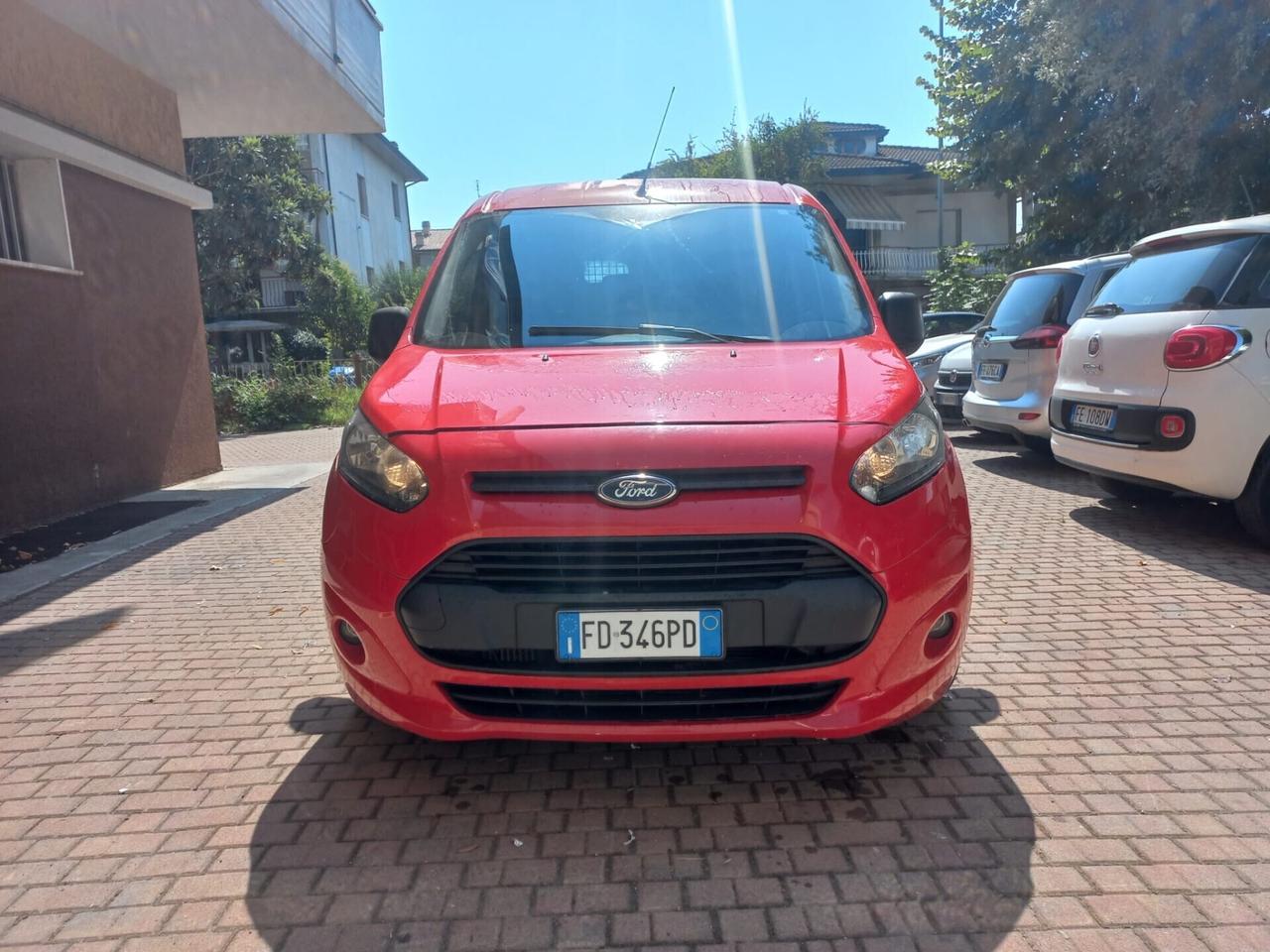 Ford Transit Connect 200 1.0 EcoBoost S&S PC Furgone Trend