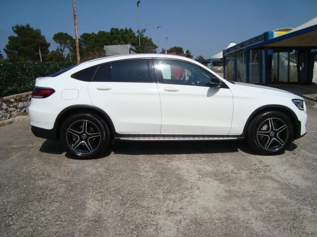 Mercedes-benz GLC 220 d 4Matic Coupé Premium AMG