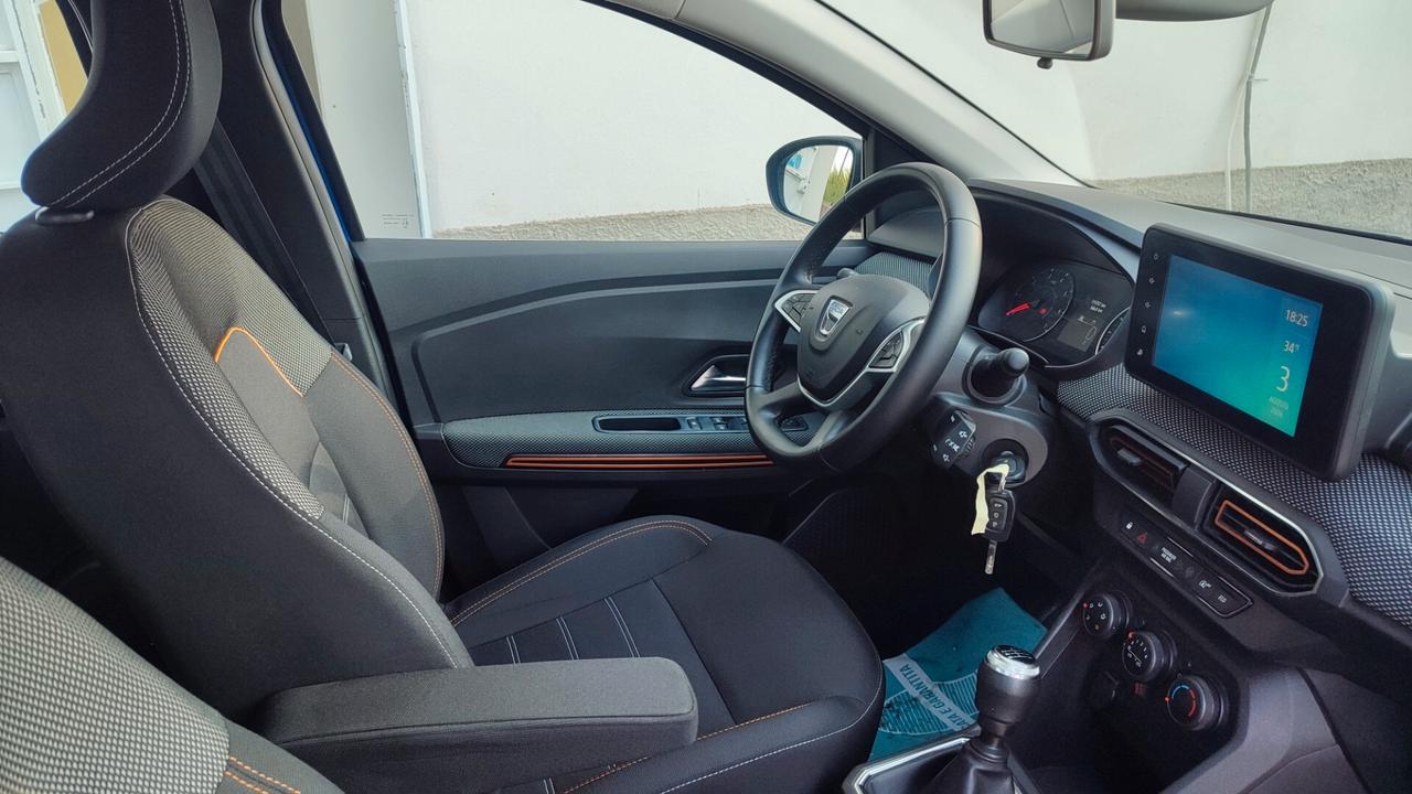 Dacia Sandero GPL