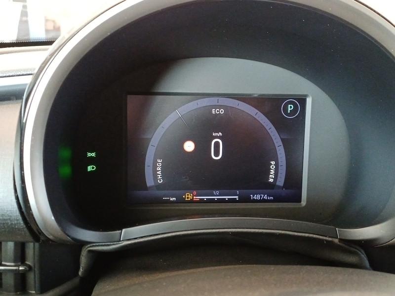 FIAT 600 1.2 Hybrid 110cv