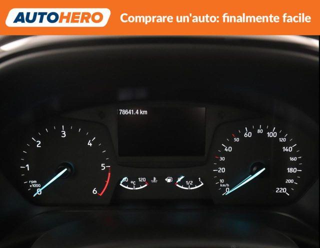 FORD Fiesta 1.5 TDCi 3 porte Plus