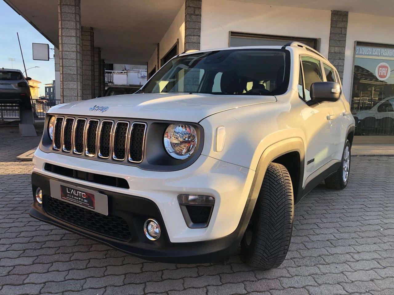 Jeep Renegade JEEP RENEGADE 1.0 t3 LIMITED 2WD GPL