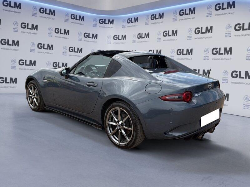 Mazda MX-5 2.0L Skyactiv-G 184cv Sport 2.0