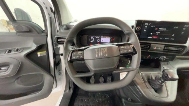 FIAT Doblo Doblò 1.5 BlueHdi 100CV/130CV PL-TN Van