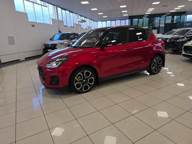 SUZUKI Swift Sport 1.4 Hybrid in condizioni pari al nuovo